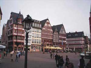 Высшее образование в Германии. Frankfurt am Main